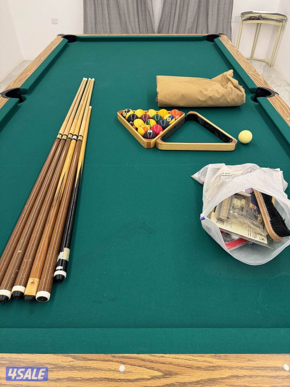 للبيع بلياردو1