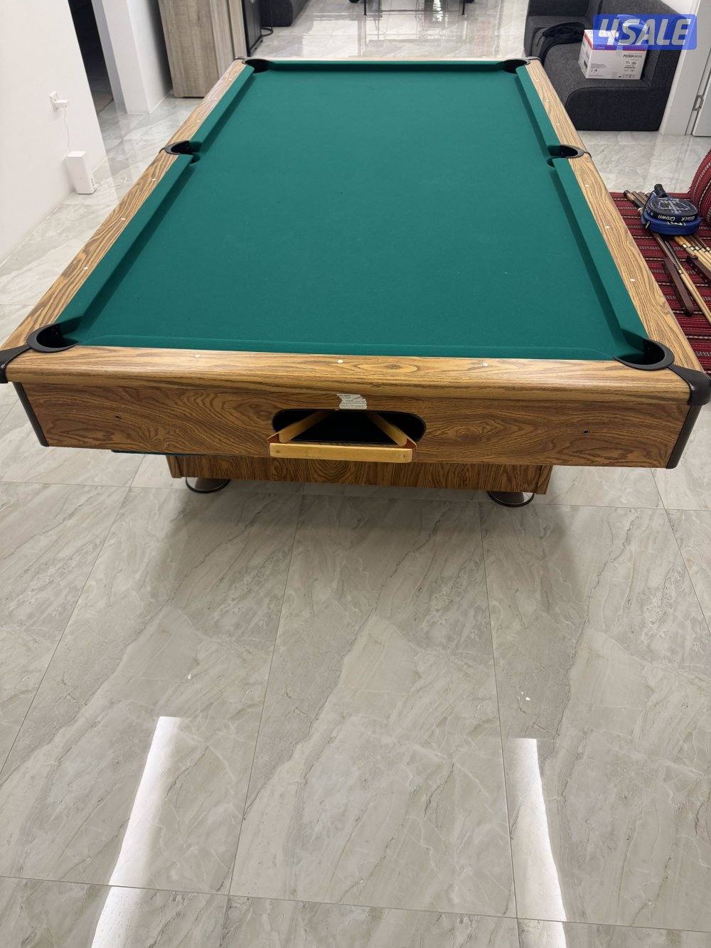 للبيع بلياردو2