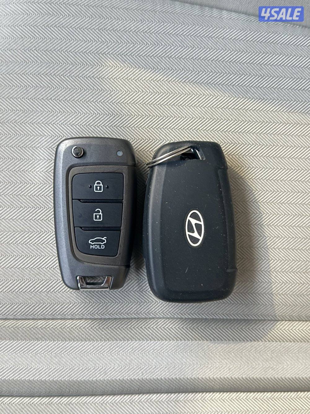 هيونداي سوناتا موديل 2021 ماشي 35 ألف تحت الكفالة شرط الفحص7