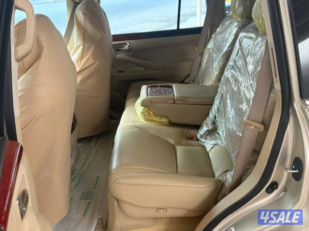 للبيع جيب لكزس ٢٠٠٨5