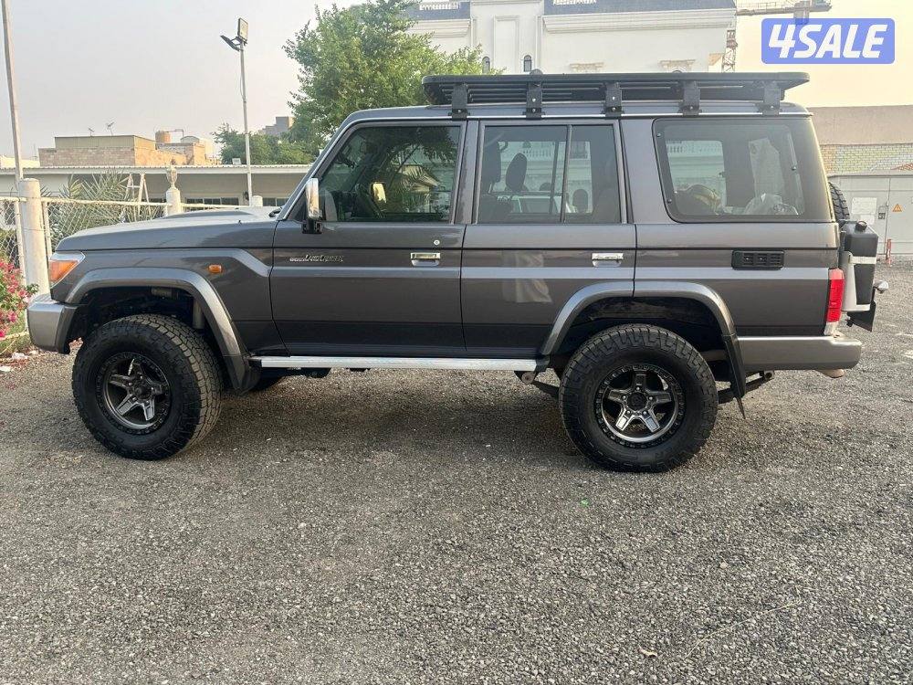 للبيع جيب شاص نص موديل 2021 شرط الفحص1