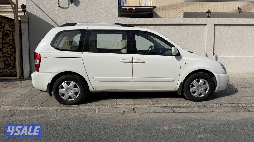 كيا كرنافال ممشى قليل3