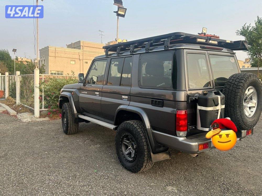 للبيع جيب شاص نص موديل 2021 شرط الفحص2