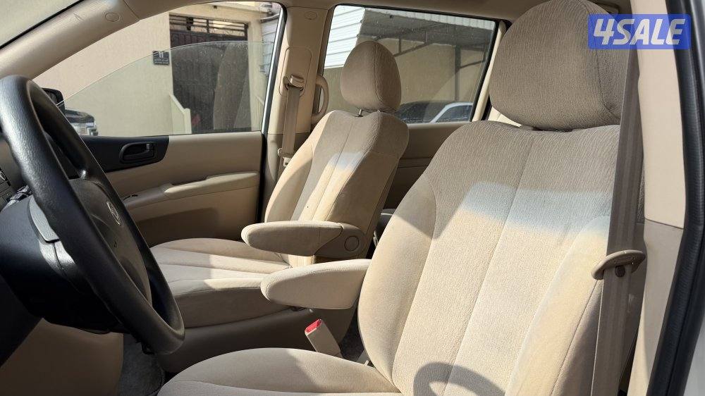 كيا كرنافال ممشى قليل5