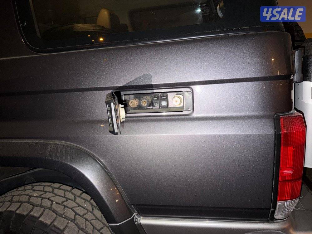 للبيع جيب شاص نص موديل 2021 شرط الفحص8