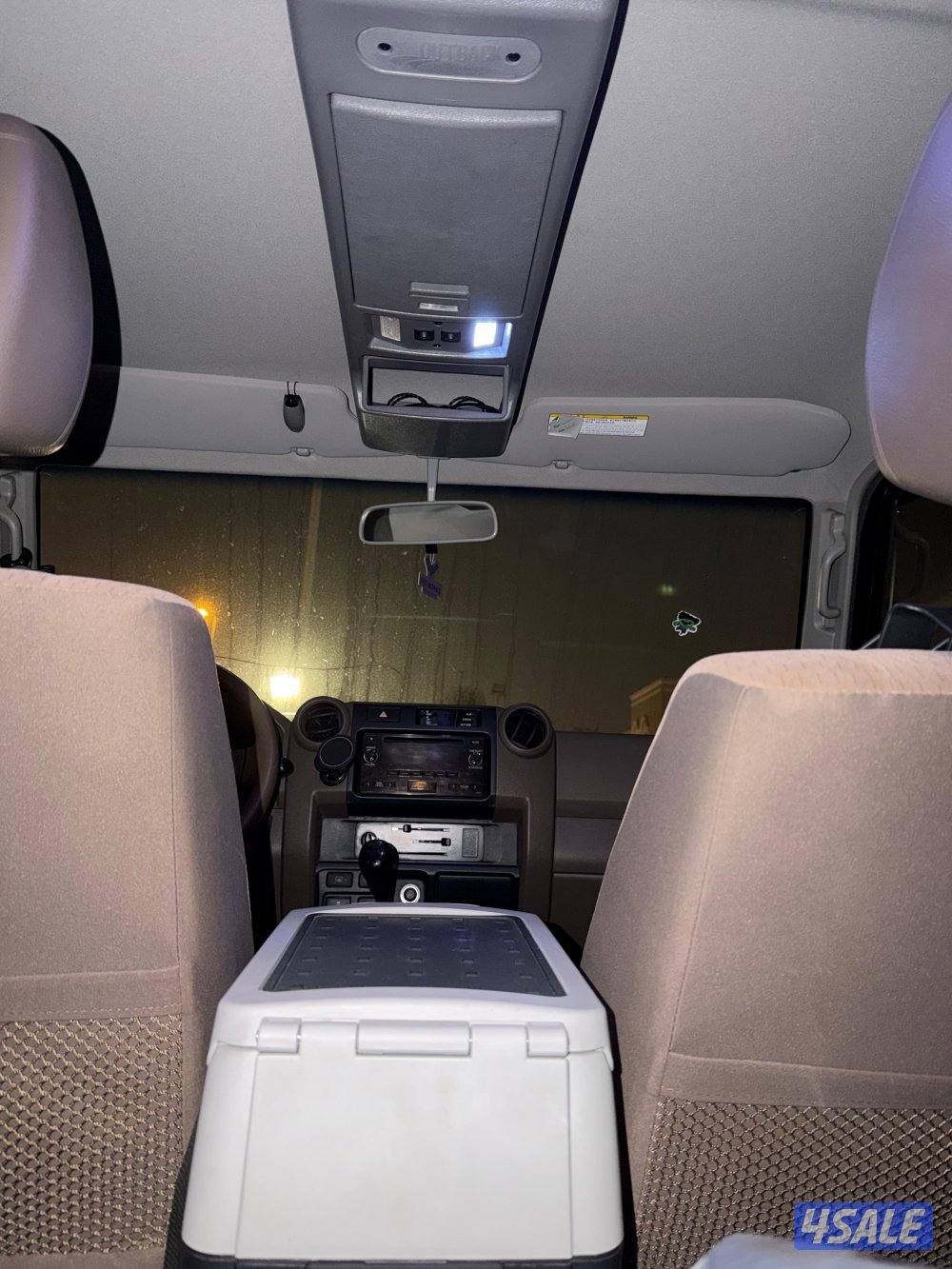 للبيع جيب شاص نص موديل 2021 شرط الفحص9