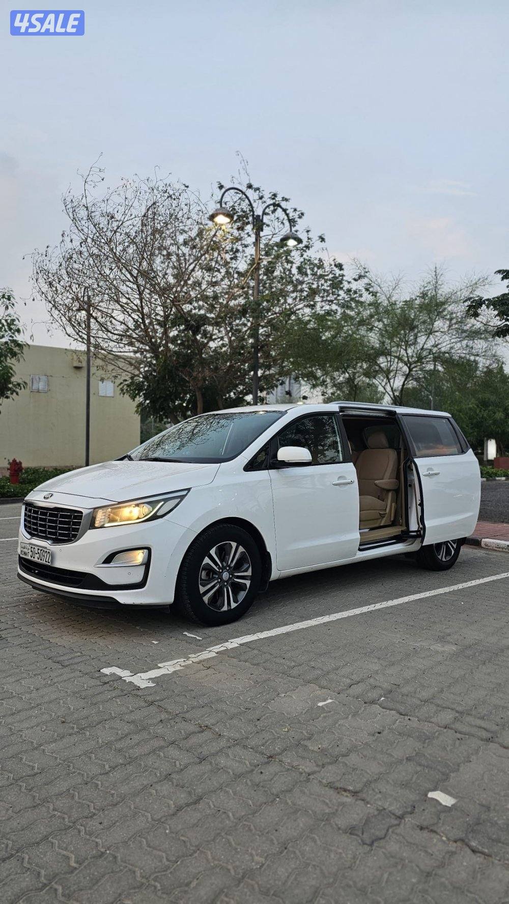 جراند كرنفال 2019 بحالة ممتازة شرط الفحص2