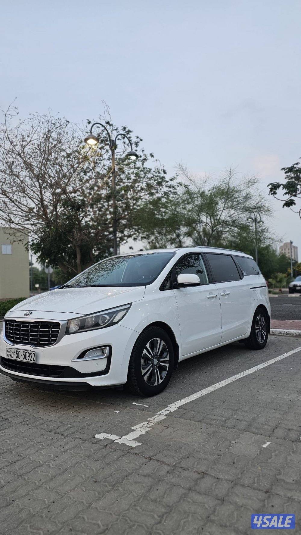 جراند كرنفال 2019 بحالة ممتازة شرط الفحص3