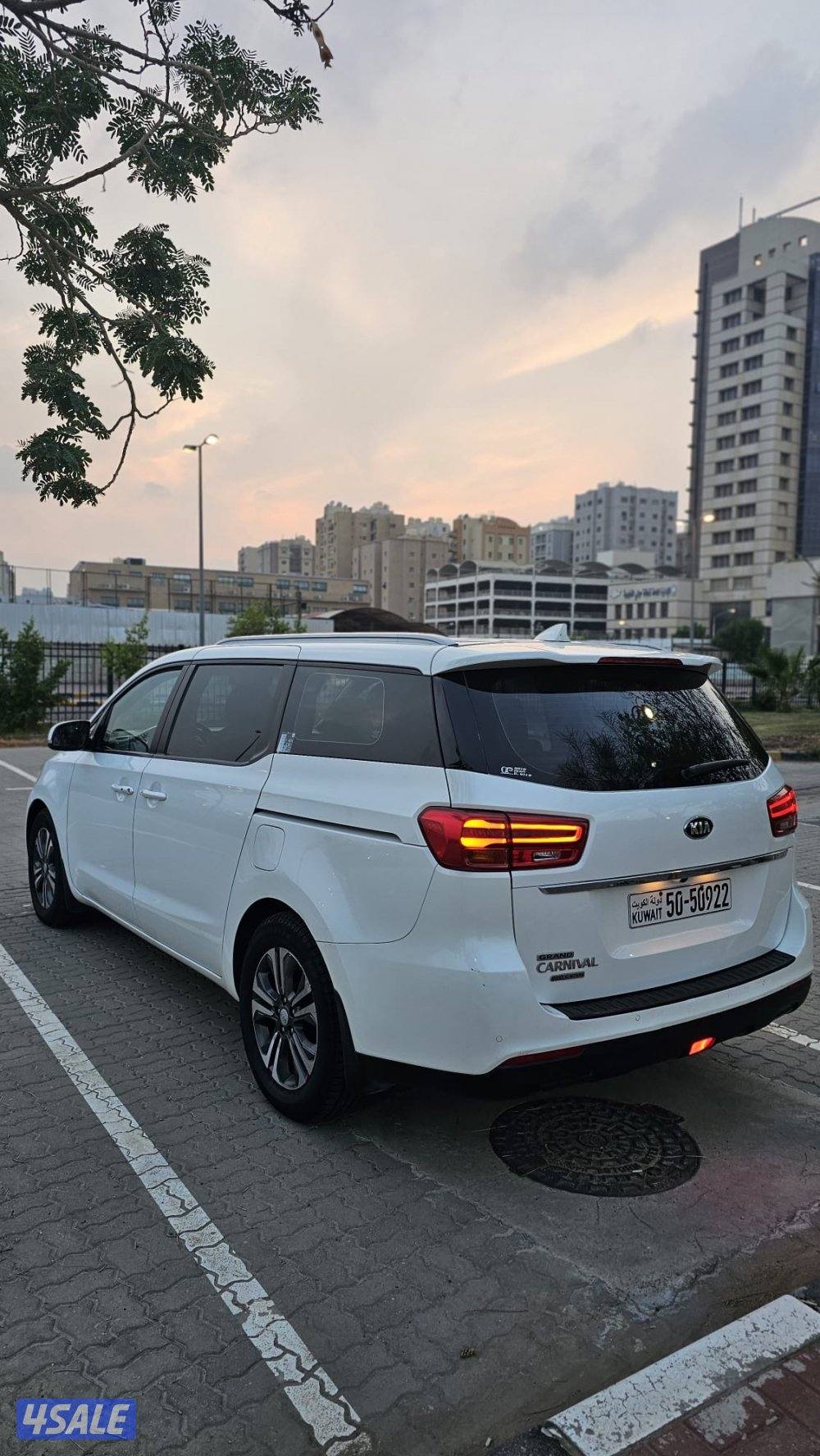 جراند كرنفال 2019 بحالة ممتازة شرط الفحص4