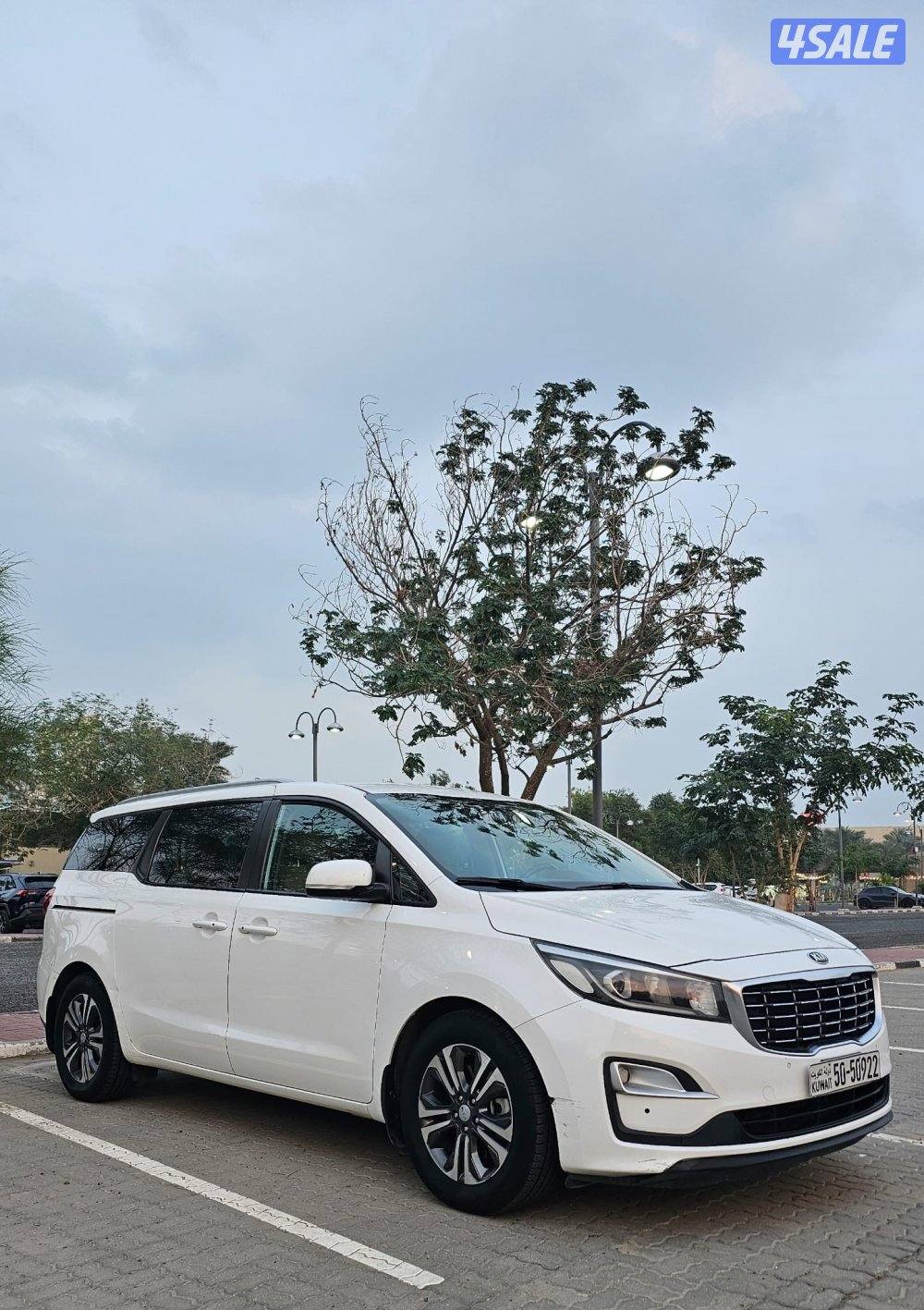 جراند كرنفال 2019 بحالة ممتازة شرط الفحص5