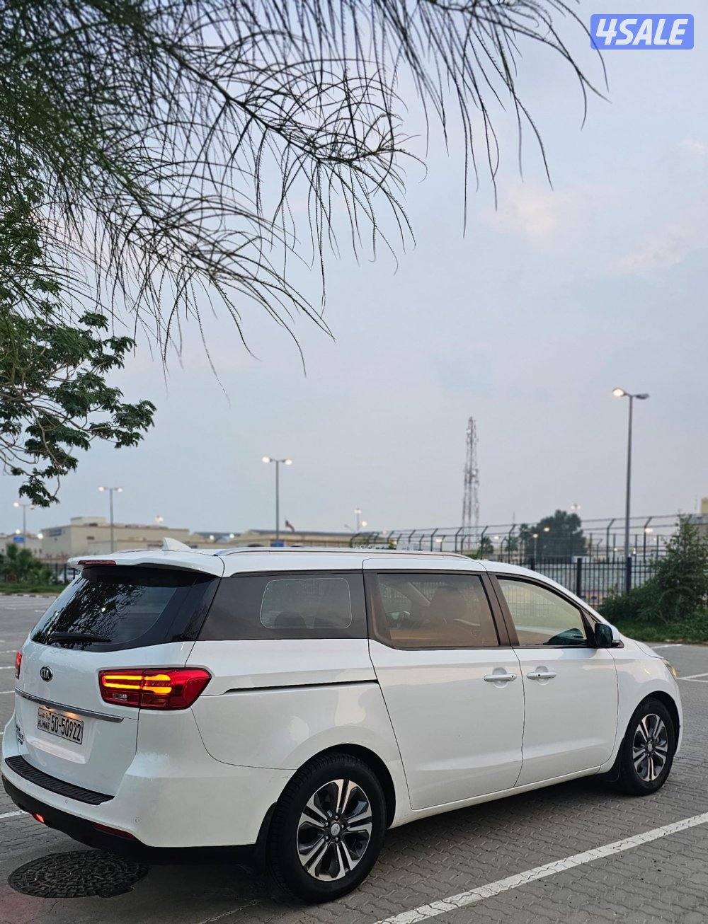 جراند كرنفال 2019 بحالة ممتازة شرط الفحص6