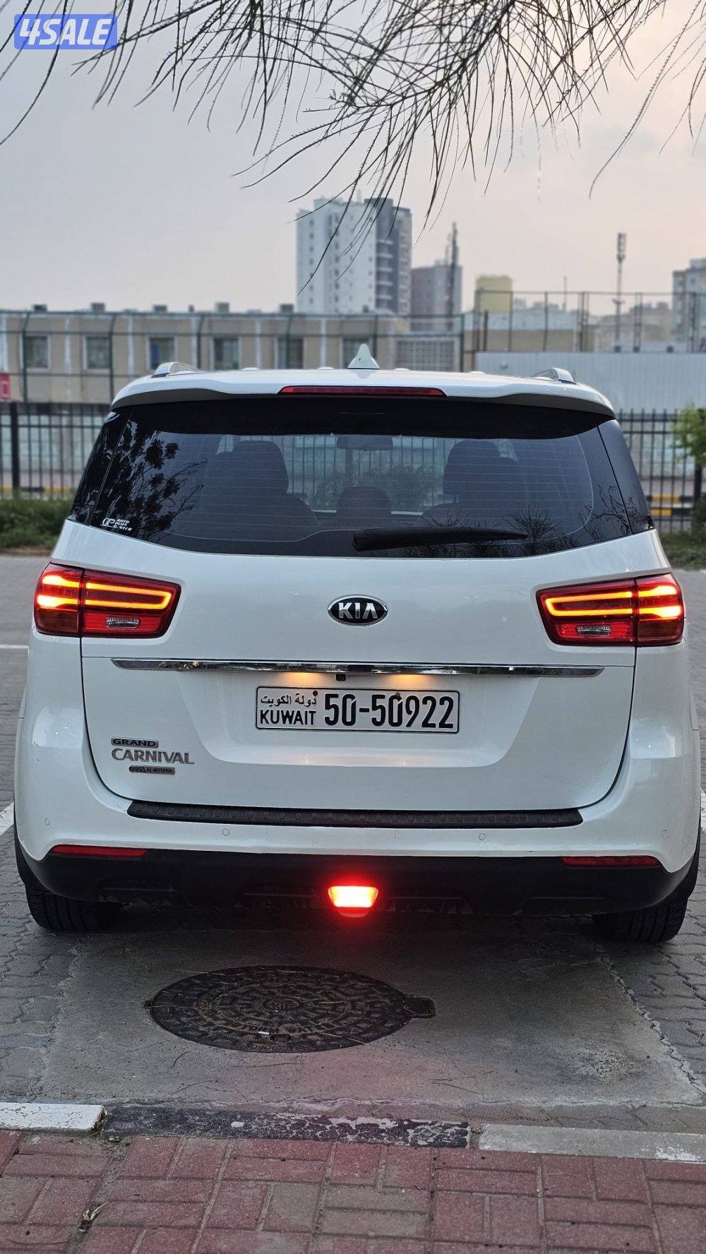 جراند كرنفال 2019 بحالة ممتازة شرط الفحص7