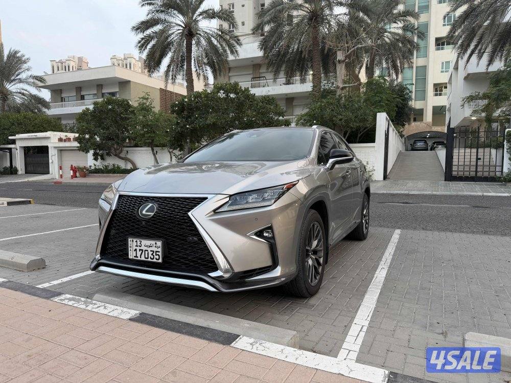RX350 F SPORT0