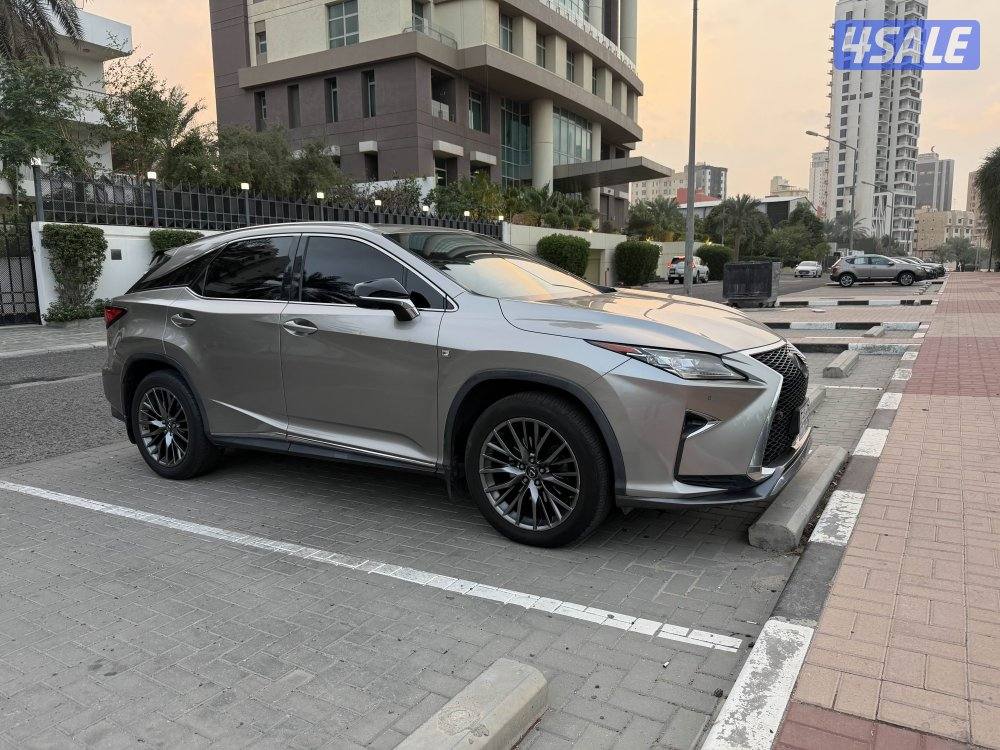 RX350 F SPORT1