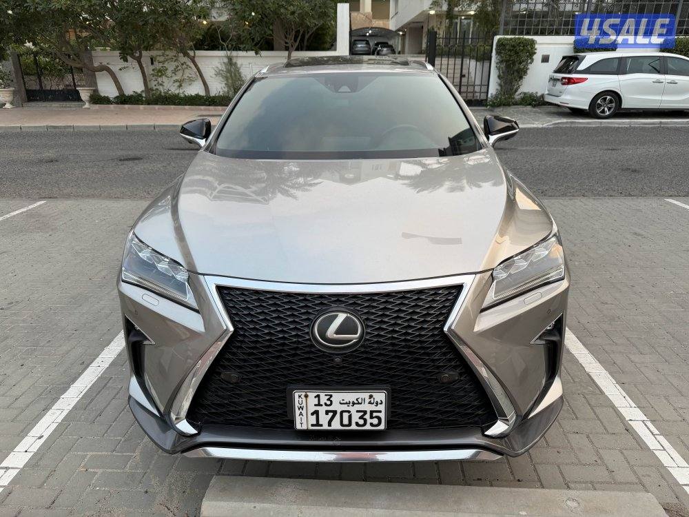 RX350 F SPORT2