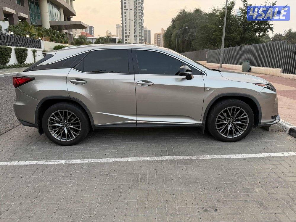 RX350 F SPORT6