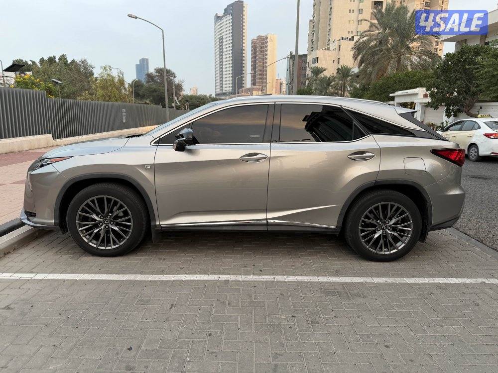 RX350 F SPORT7