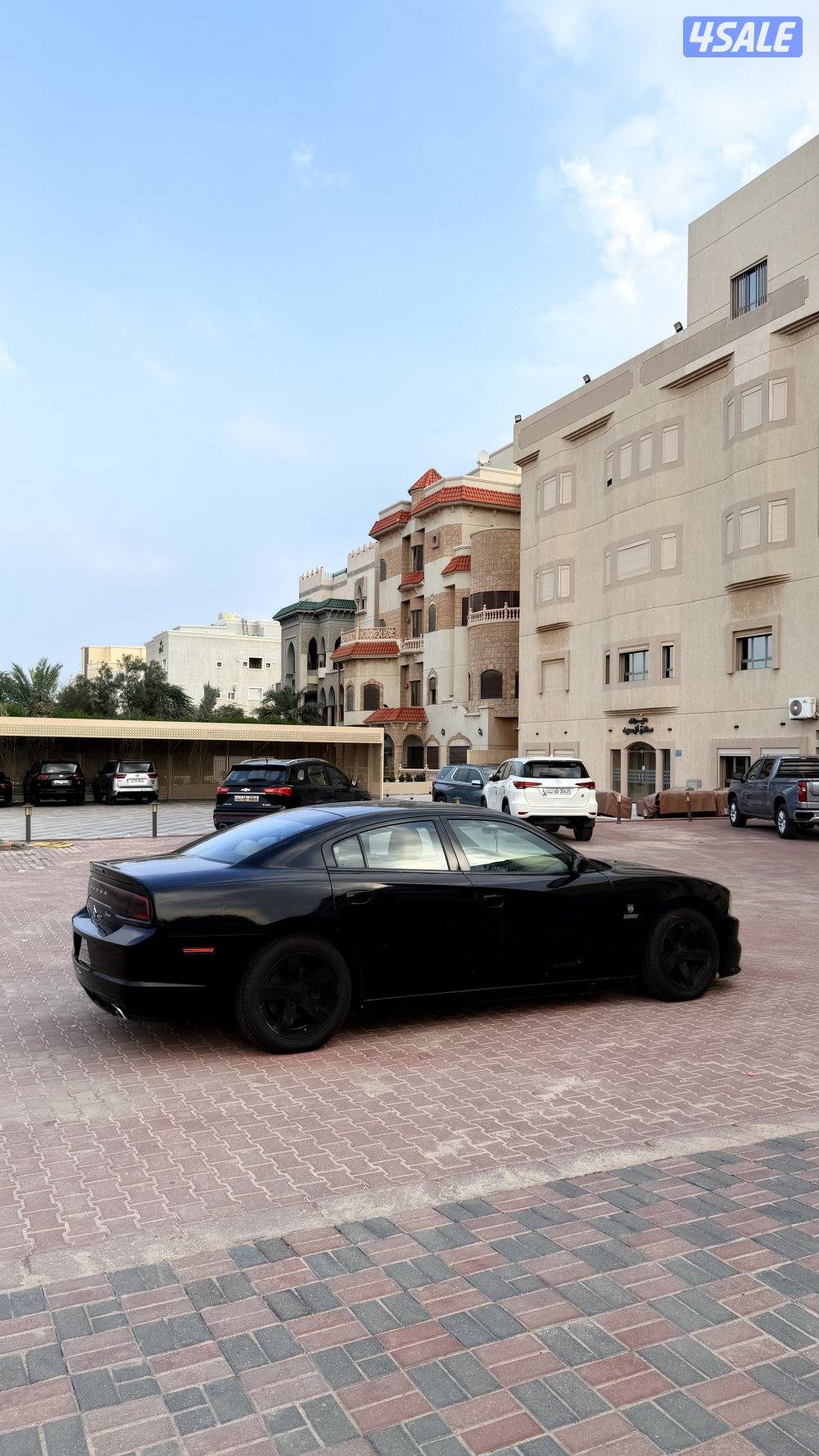 للبيع دوج 2013 سكراب1