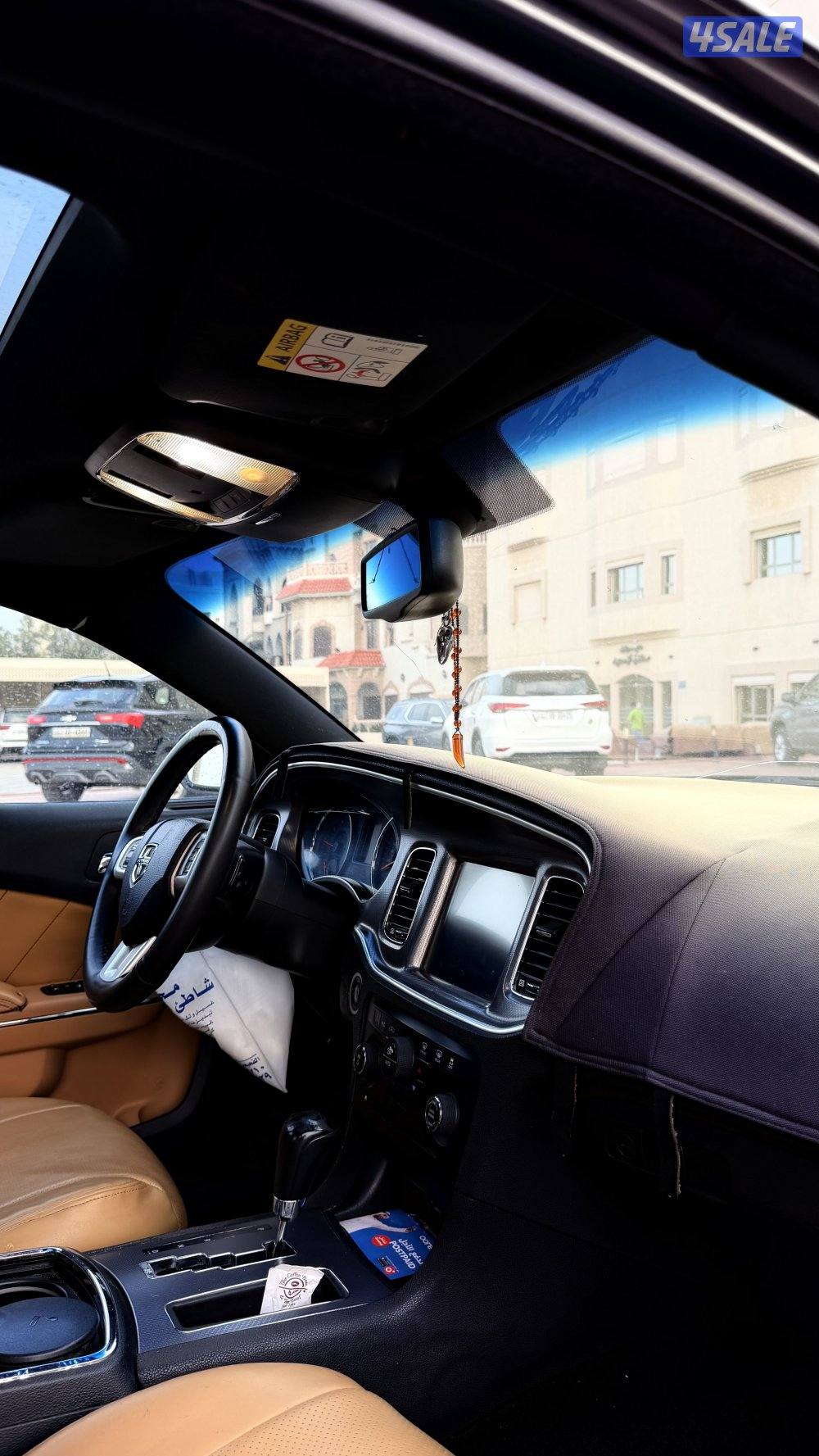 للبيع دوج 2013 سكراب4