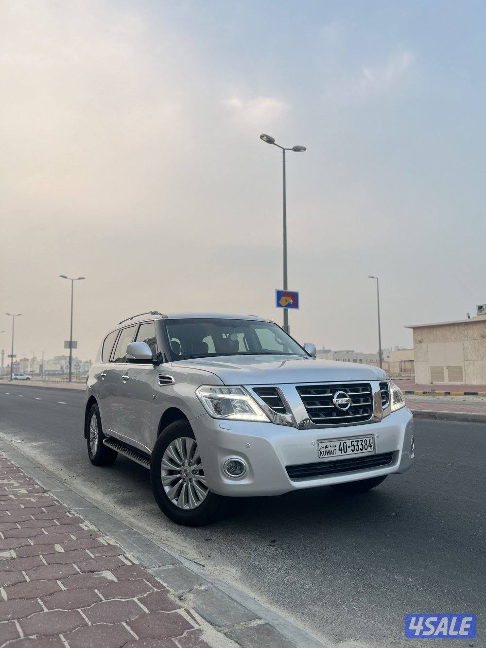 للبيع باتروول نظظيف وكاااله1