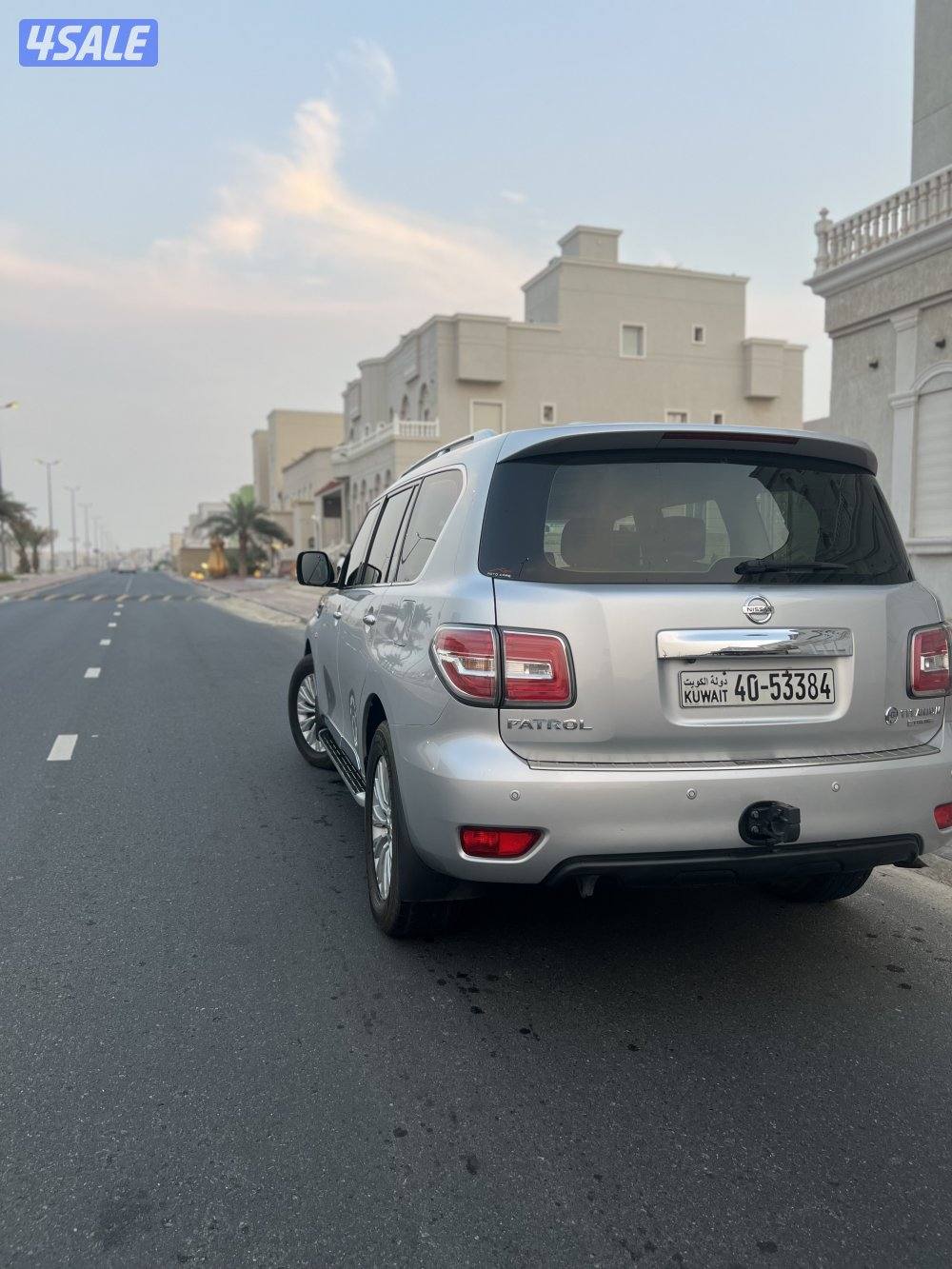 للبيع باتروول نظظيف وكاااله2