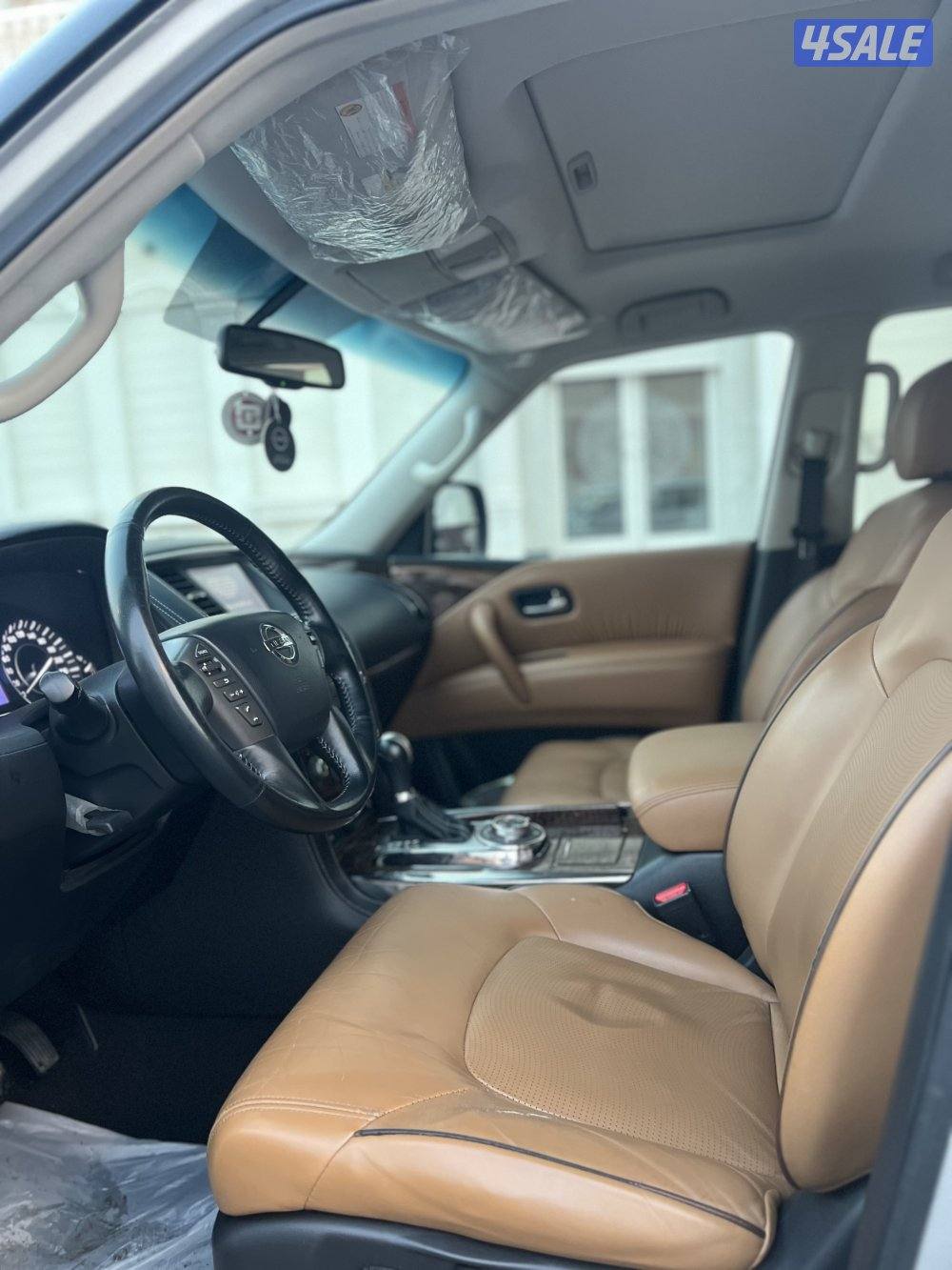 للبيع باتروول نظظيف وكاااله3