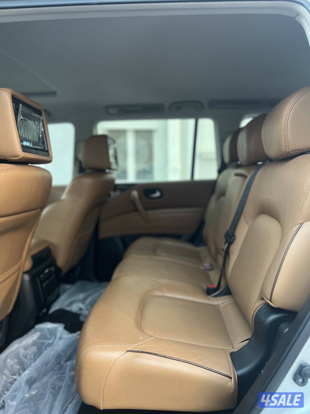 للبيع باتروول نظظيف وكاااله4