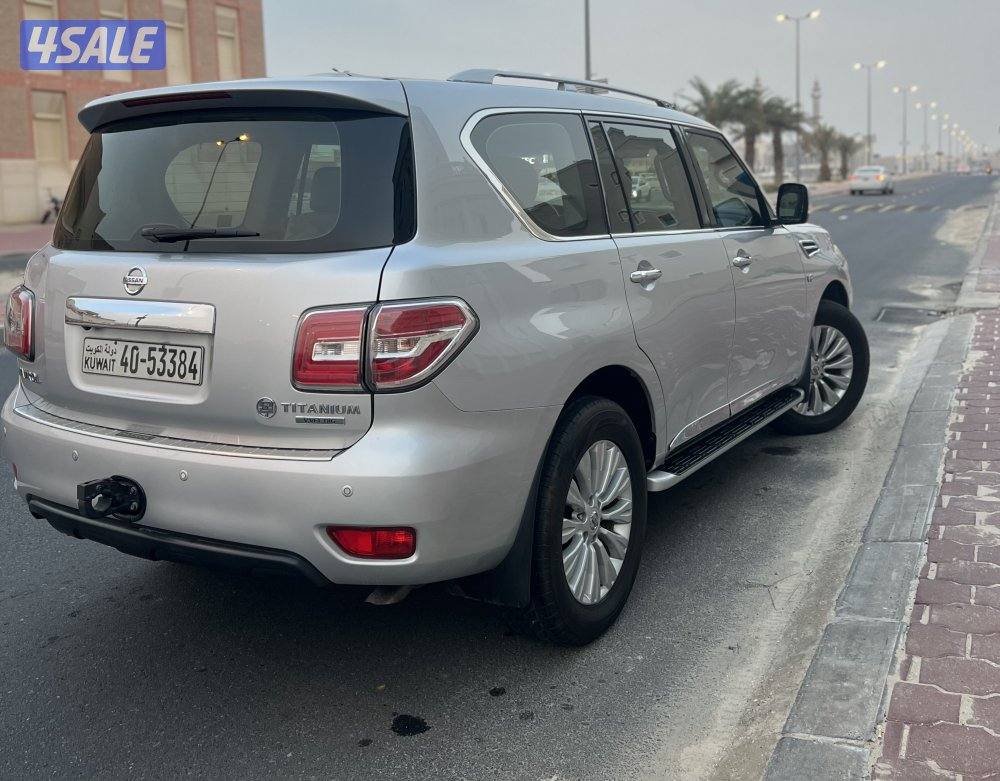 للبيع باتروول نظظيف وكاااله6