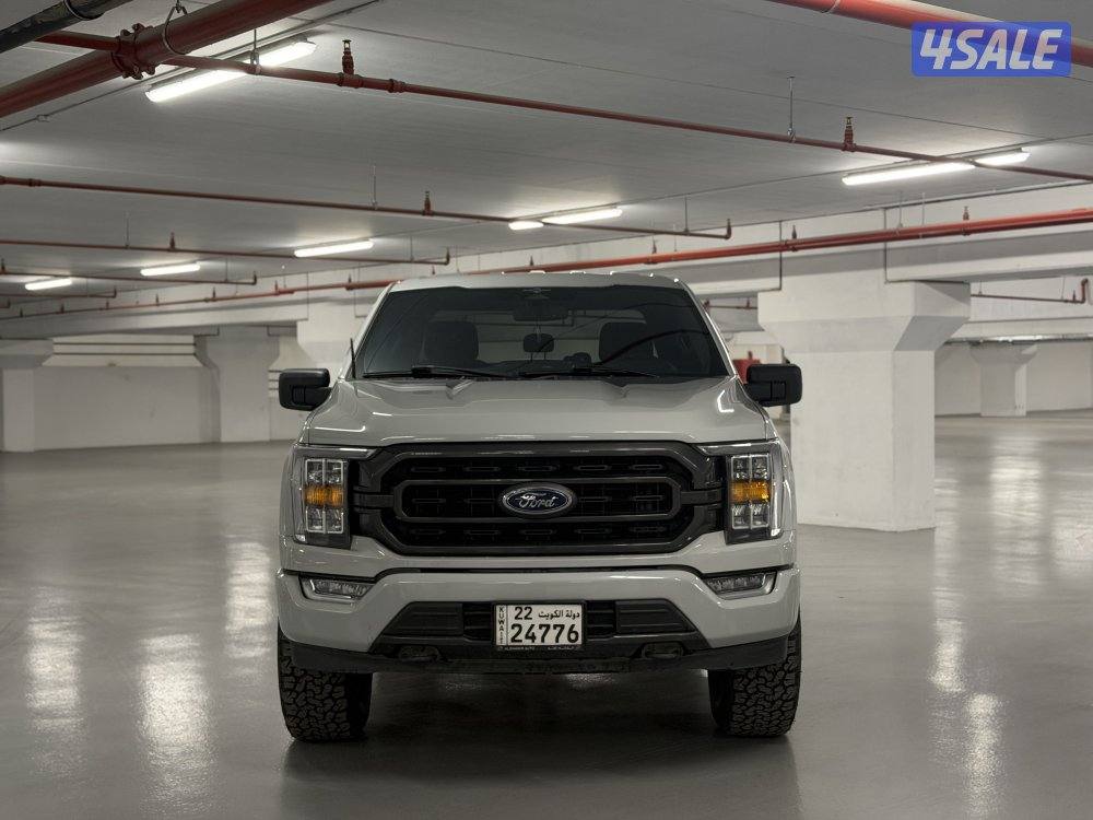فورد F150 FX4 موديل 2023 تحت الكفاله صبغ الوكاله بحالة الوكاله13