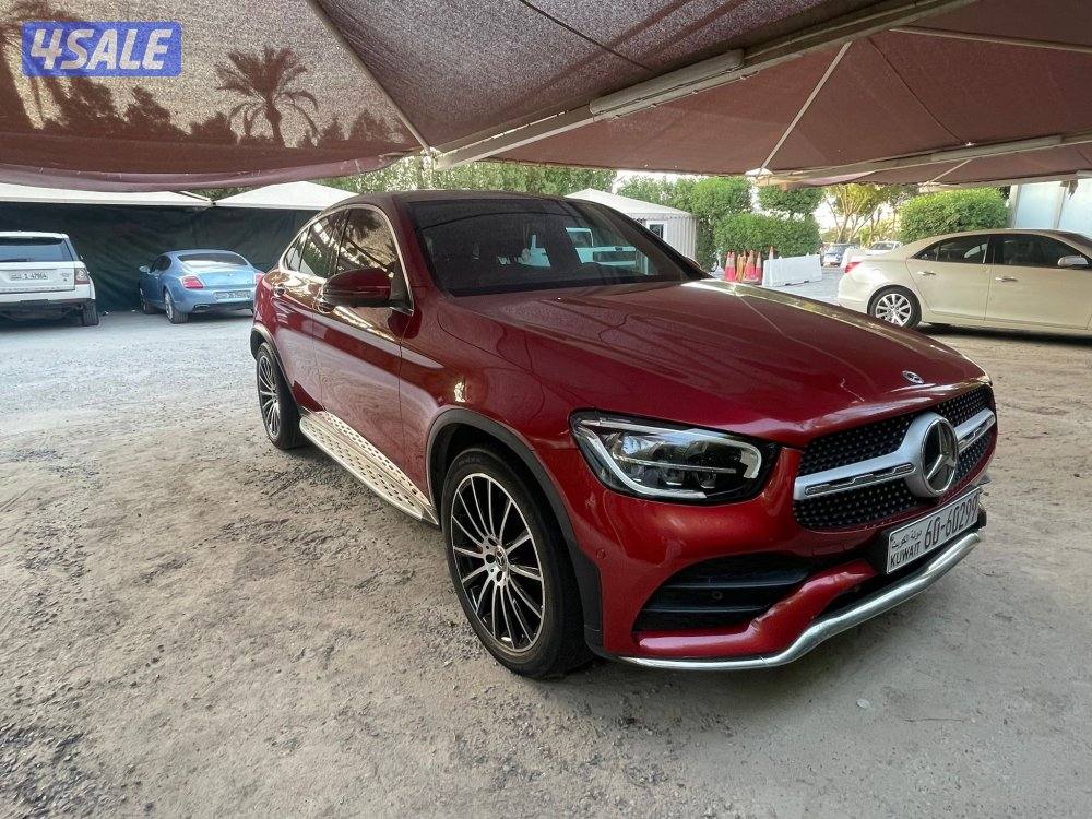 Glc 200 coupe1