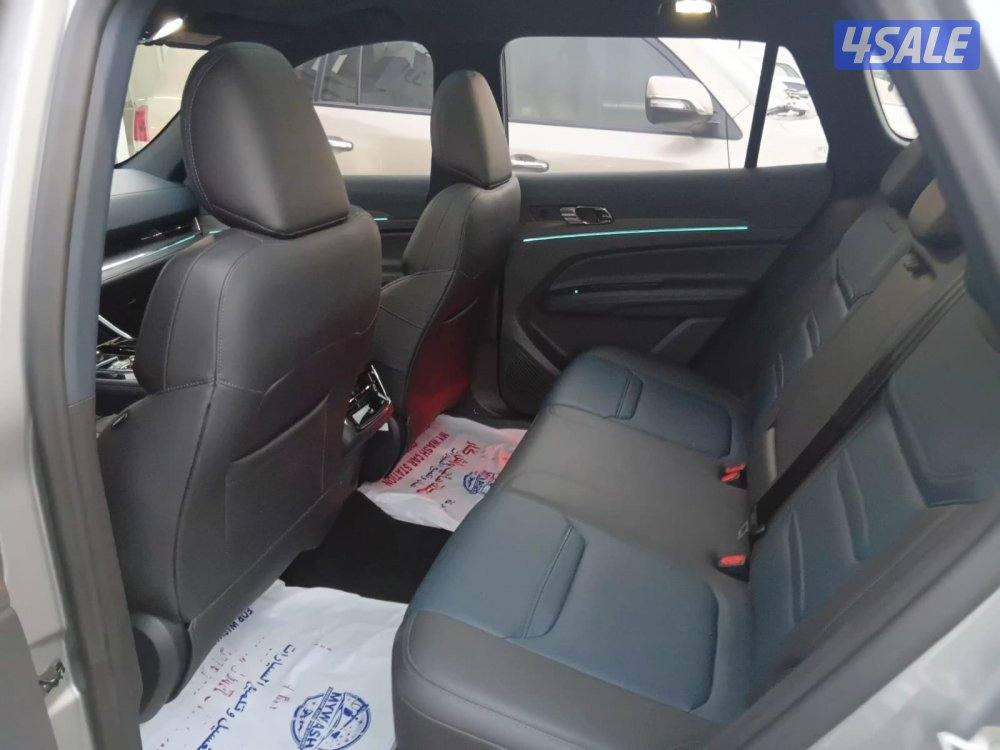 فورد تيريتوري تيتانيوم موديل 2025 ماشي 48 الف كم صبغ الوكالة شرط الفحص7