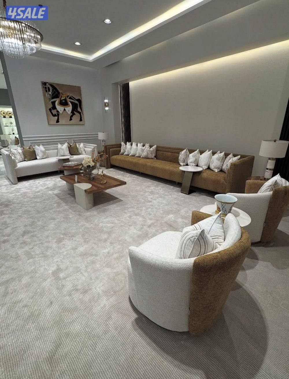 تفصال وتنجيد جلسات دوانيات و ستائر احداث الموديلات اسنفج البغلي7