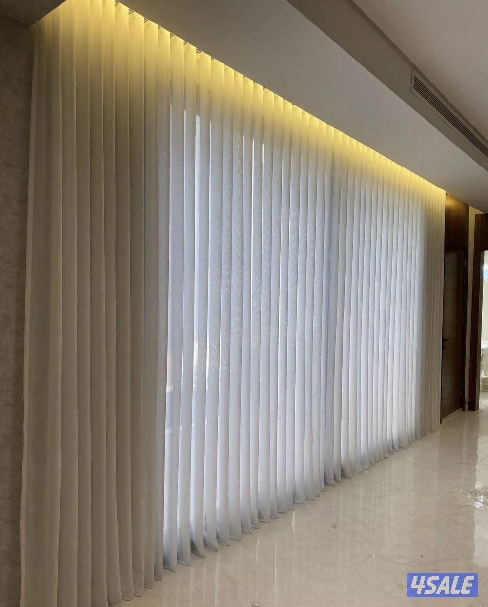 تفصال وتنجيد جلسات دوانيات و ستائر احداث الموديلات اسنفج البغلي8