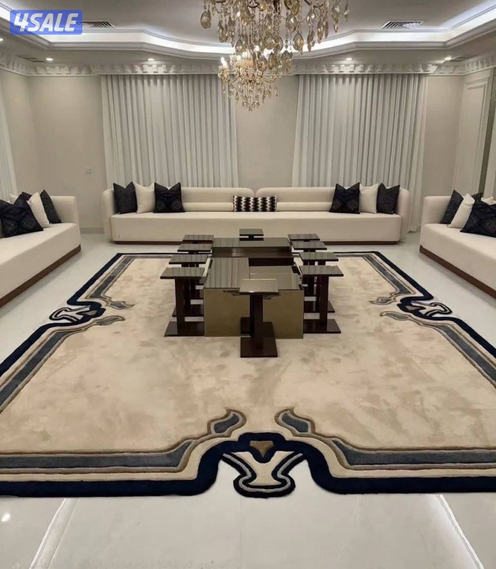 تفصال وتنجيد جلسات دوانيات و ستائر احداث الموديلات اسنفج البغلي12