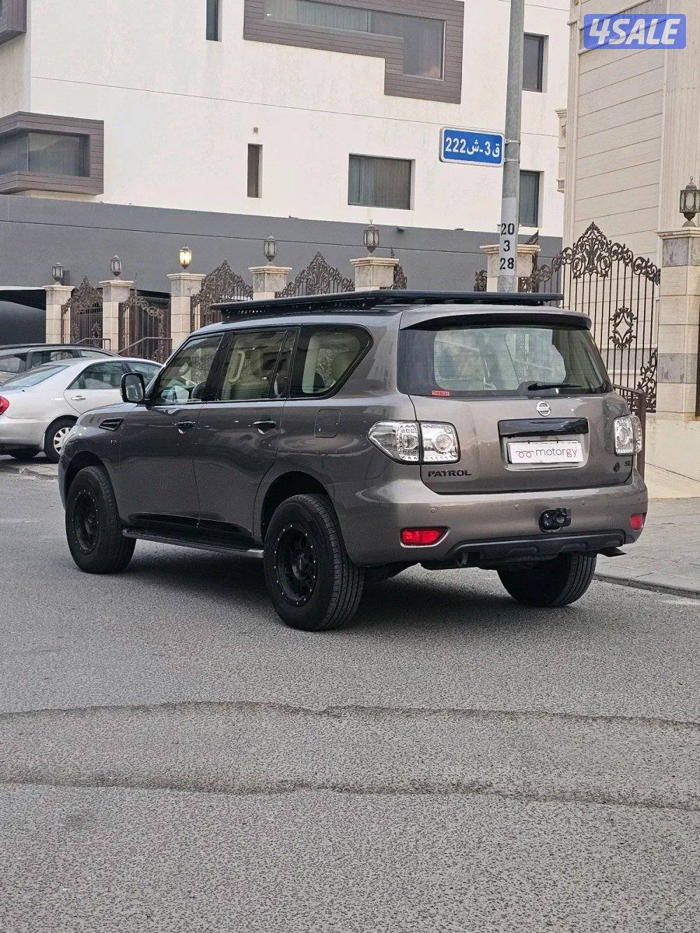 Nissan patrol4