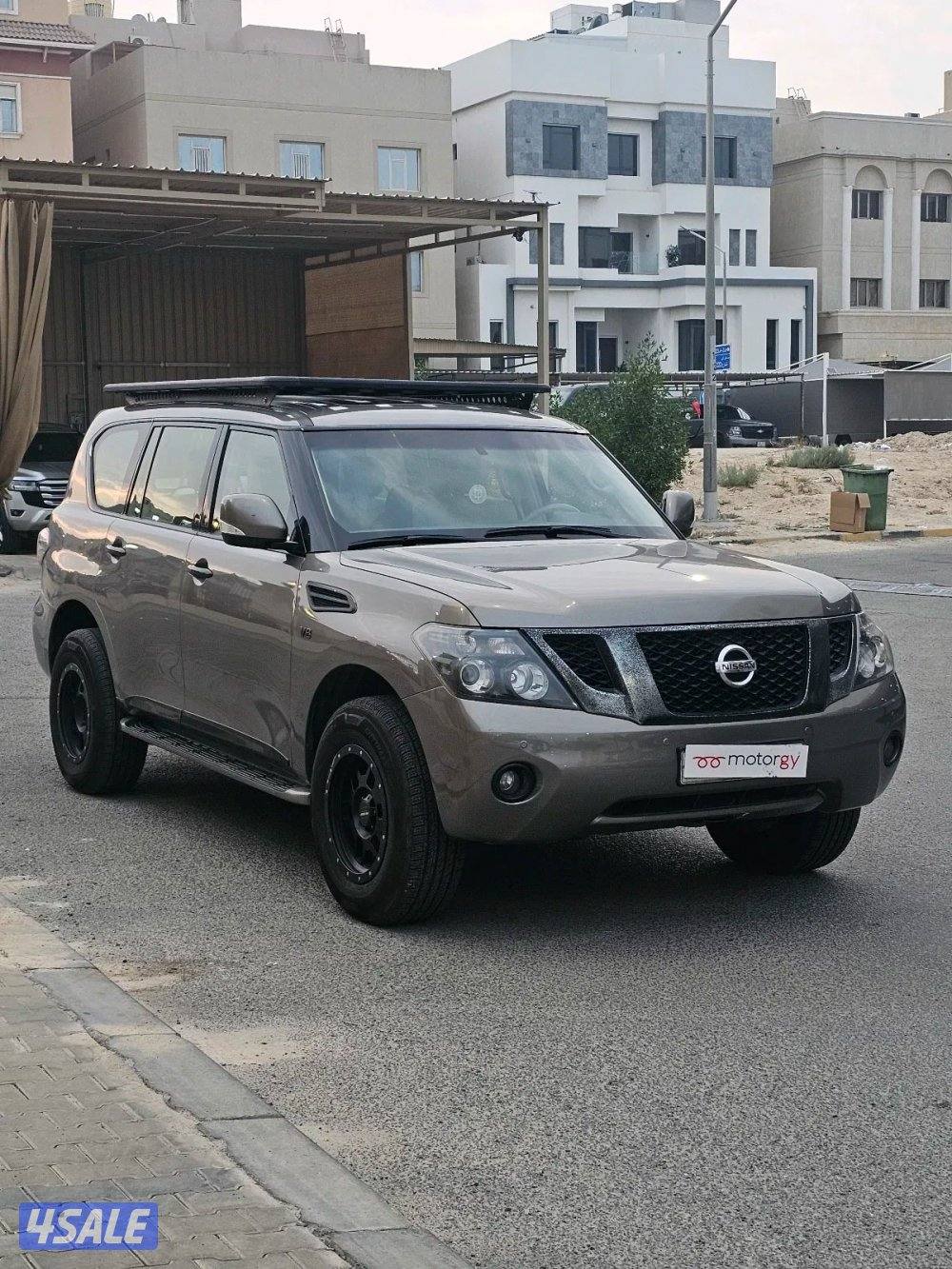 Nissan patrol3
