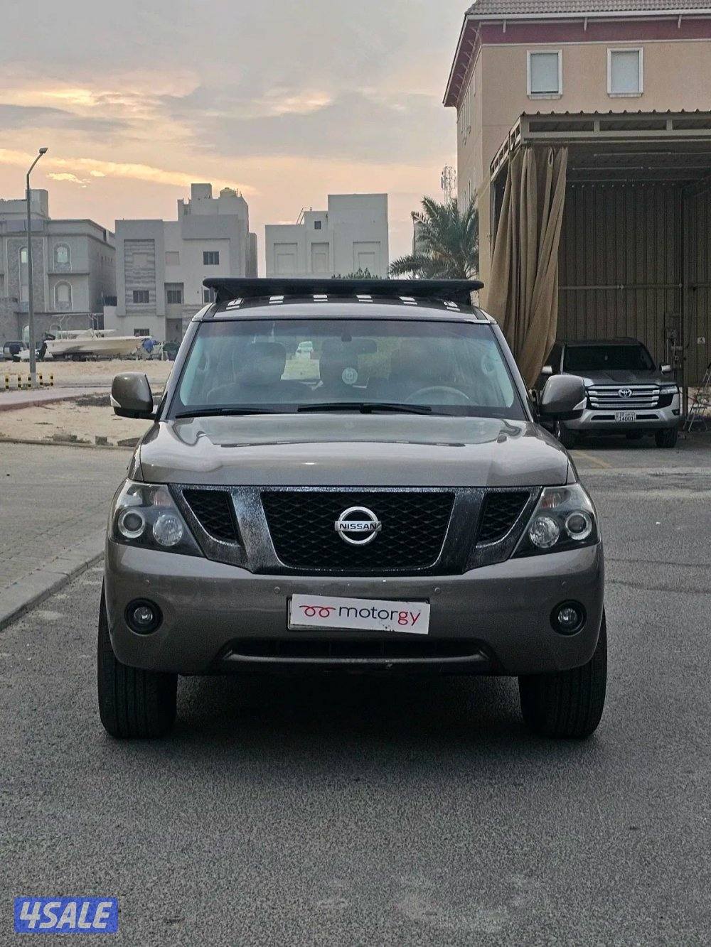 Nissan patrol13