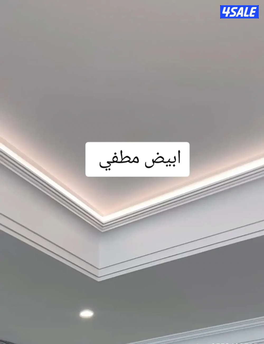 اصباغ مطفي  لمعه صبغ ايطالي ورق جدران5