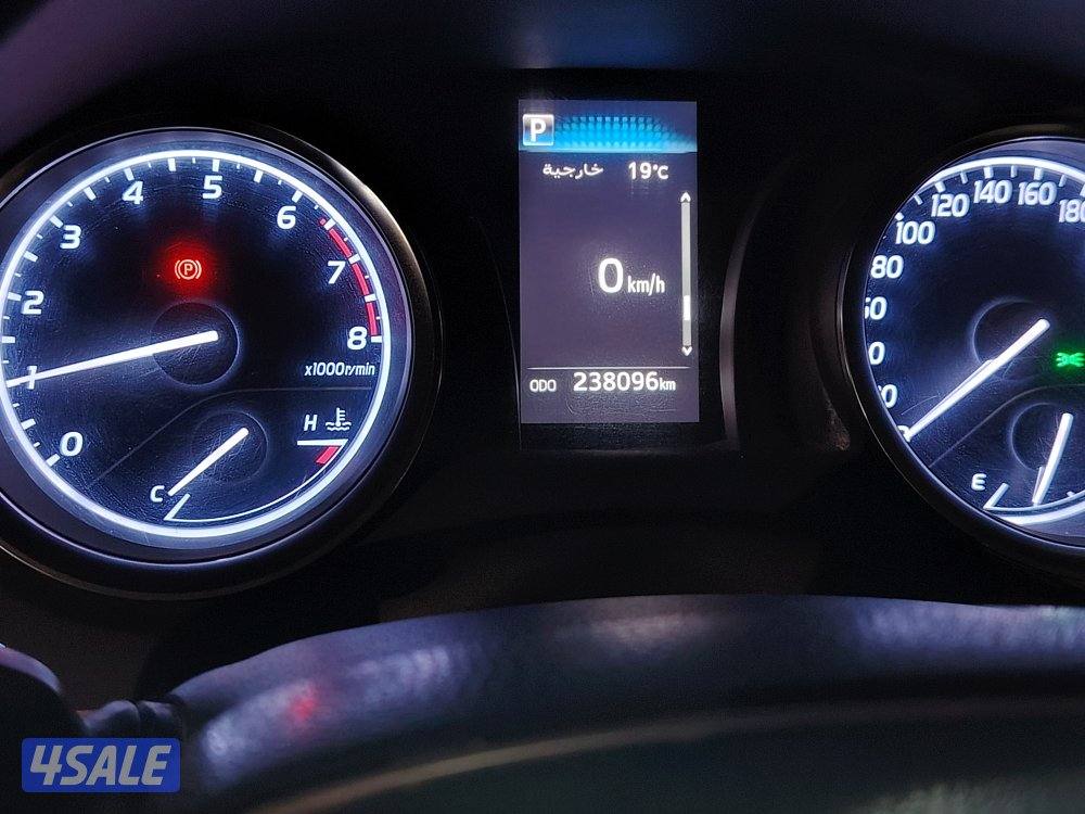 كامري LE 201810