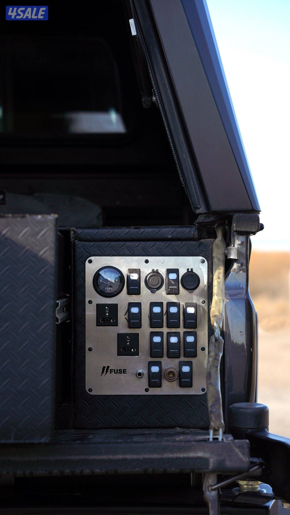 شاص رحلات مجهز تجهيز متعوب عليه ونظيف9