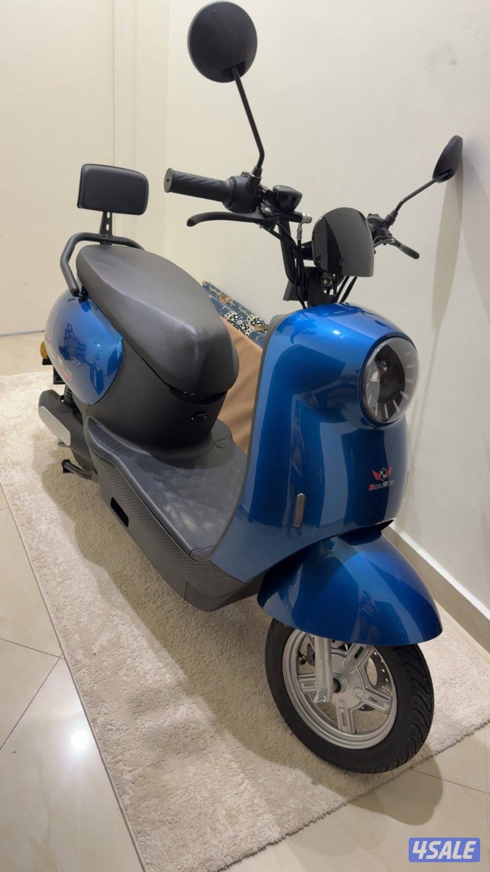 سيكل كهربائي0