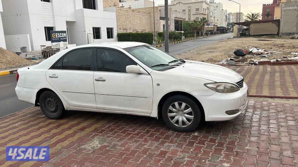 كامري للبيع حالة نادرة0