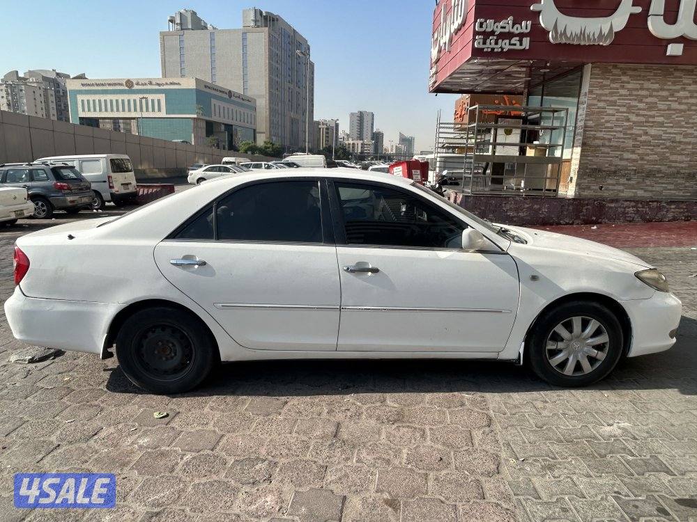 كامري للبيع حالة نادرة1