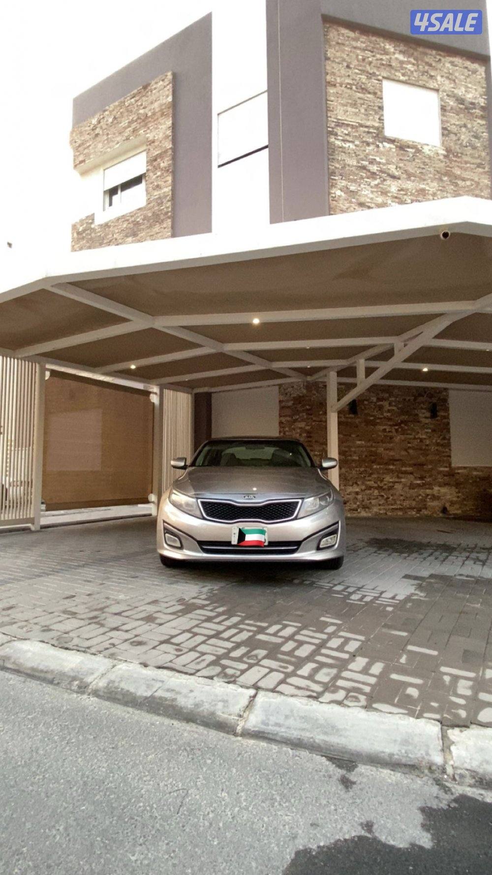 للبيع كيا اوبتيما 2015 بحالة ممتازة جداً0