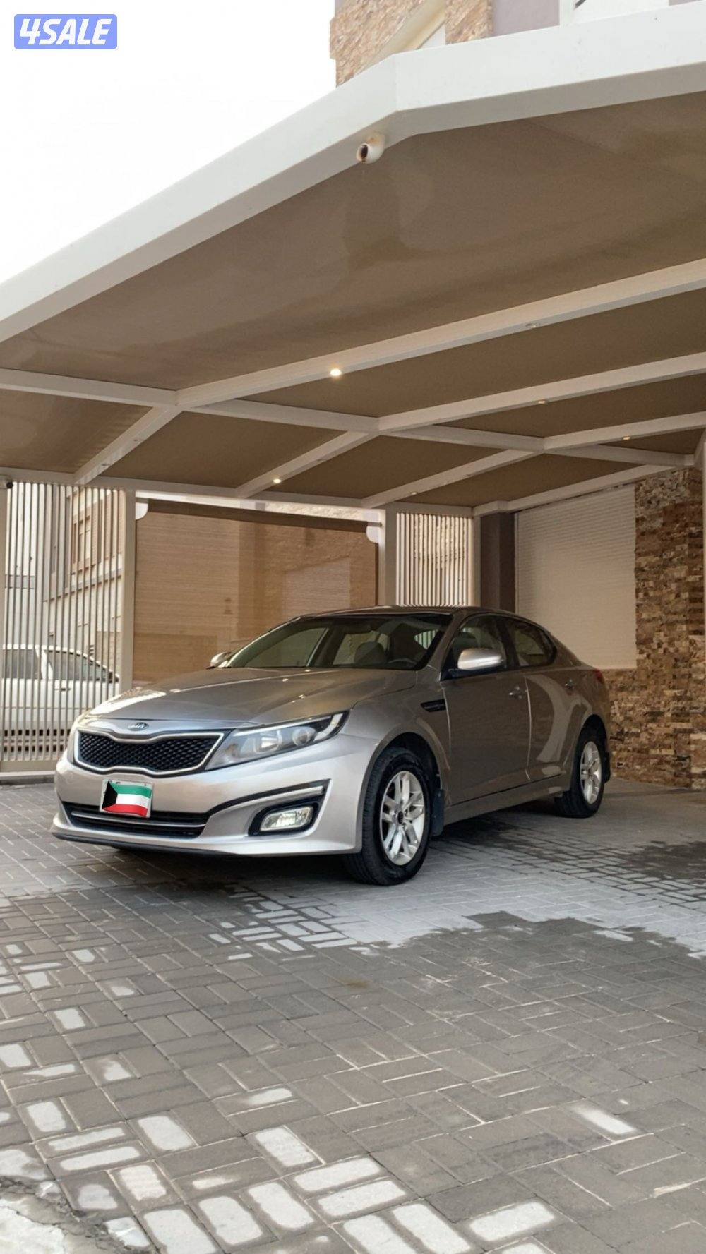 للبيع كيا اوبتيما 2015 بحالة ممتازة جداً1