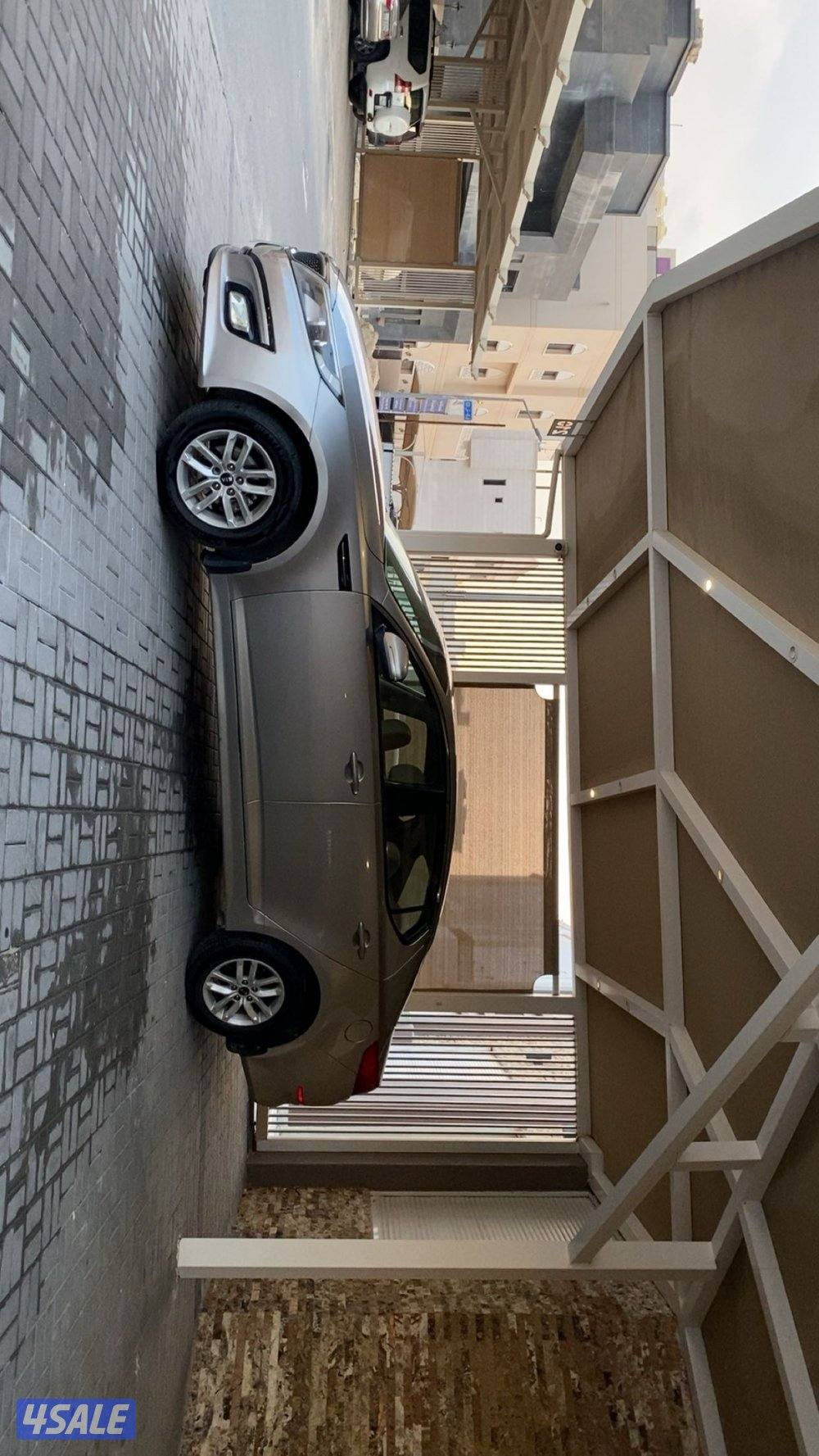 للبيع كيا اوبتيما 2015 بحالة ممتازة جداً5