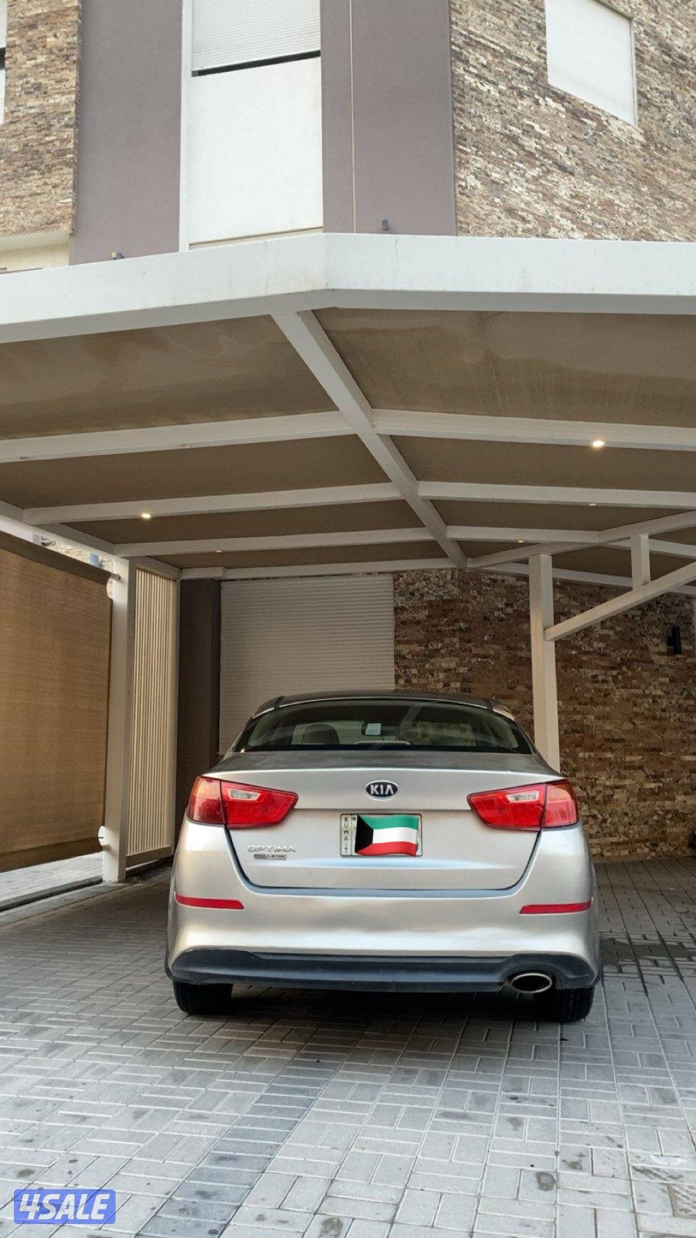 للبيع كيا اوبتيما 2015 بحالة ممتازة جداً6