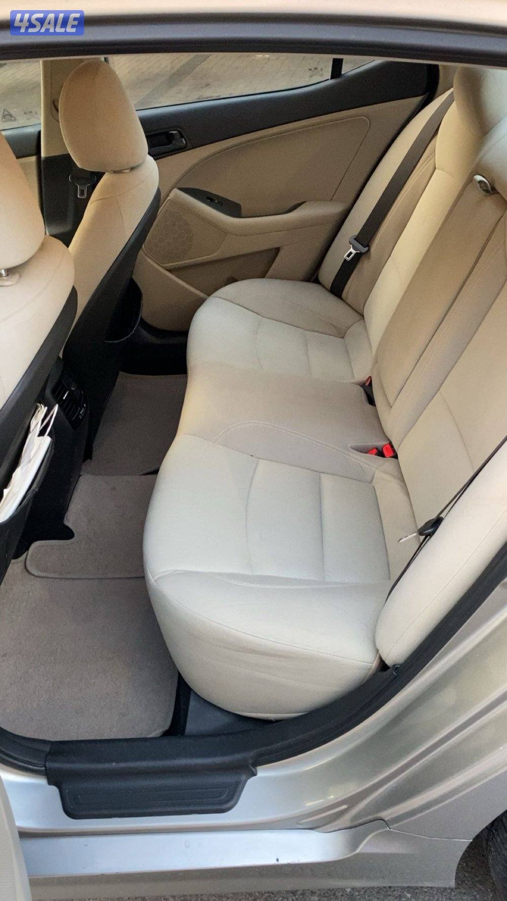 للبيع كيا اوبتيما 2015 بحالة ممتازة جداً8