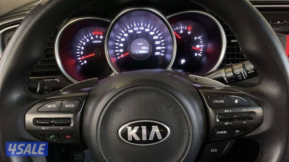 للبيع كيا اوبتيما 2015 بحالة ممتازة جداً10