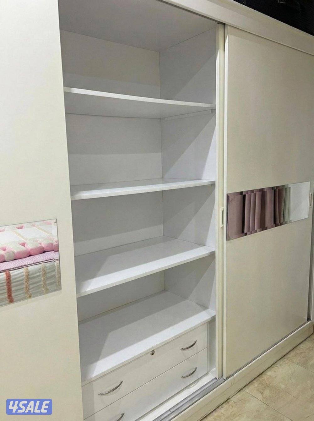 خرانة ملابس خشب و تفصال الكويت2